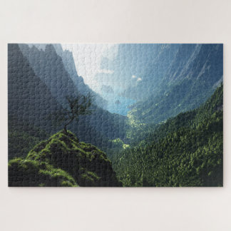 Highland Spring (Deluxe) Jigsaw Puzzle