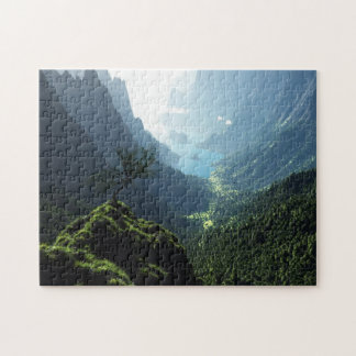 Highland Spring Jigsaw Puzzle