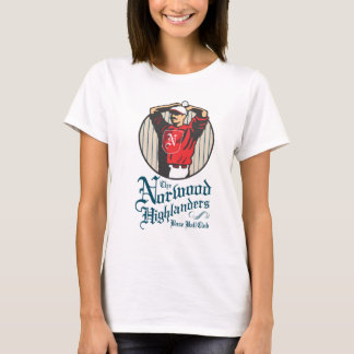 Highlanders Logo T-Shirt