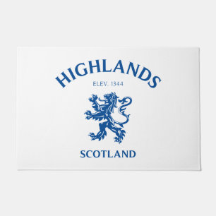 HIGHLANDS DOORMAT