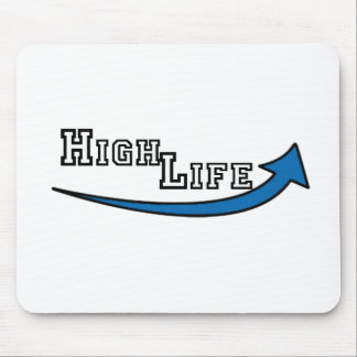HighLife Logo Mouse Mat