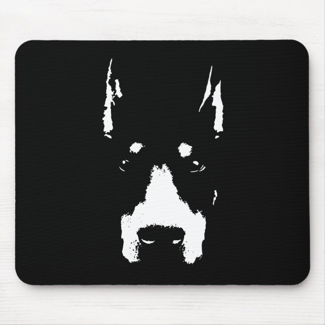 Highlight Dobe Mouse Mat (Front)