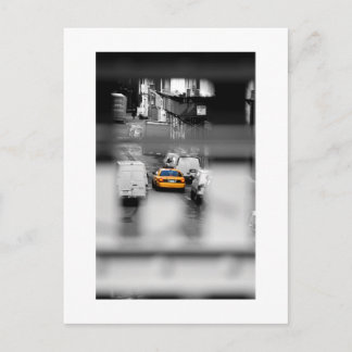 Highline Park, New York City Postcard