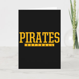 Highline Pirates Softll Hs Card