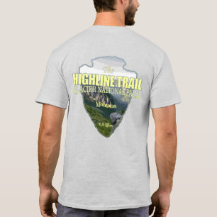 Highline Trail (arrowhead) T-Shirt
