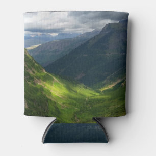 Highline Trail Glacier National Park Montana Can Cooler
