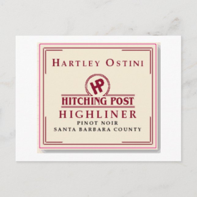 Highliner Postcard (Front)