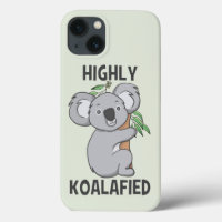 Highly Koalafied Koala