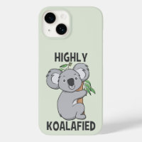 Highly Koalafied Koala