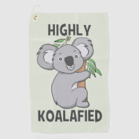 Highly Koalafied Koala