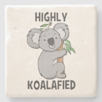 Highly Koalafied Koala