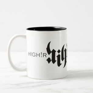 High'r Creative 11oz Mug
