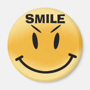 highres str, SMILE Magnet