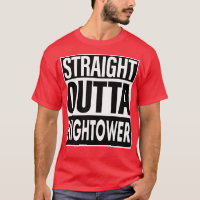 Hightower Name Straight Outta Hightower