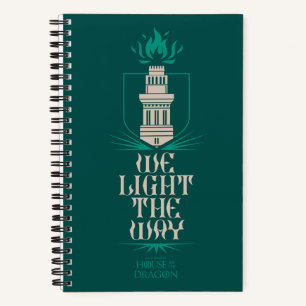 Hightower   We Light The Way Notebook