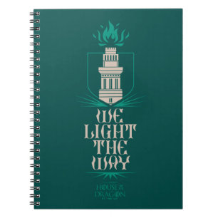 Hightower We Light The Way Notebook