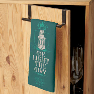Hightower We Light The Way Tea Towel