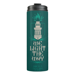 Hightower   We Light The Way Thermal Tumbler