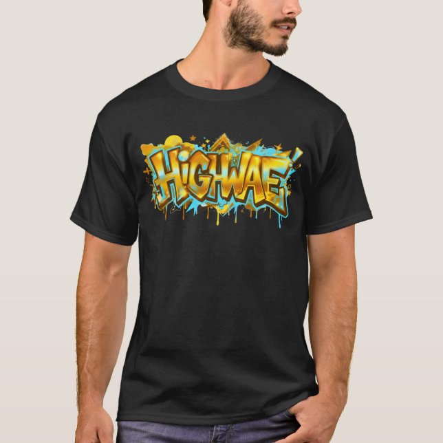 HIGHWAE T-Shirt (Front)