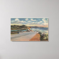 Highway 101 on the Coast of California ViewState