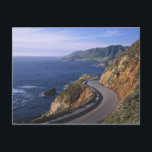 Highway 1 along the California Coast near Postcard<br><div class="desc">Highway 1 along the California Coast near Carmel � Greg Probst / DanitaDelimont.com</div>