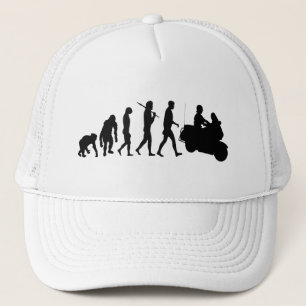 Highway patrol law enforcement officers gear trucker hat