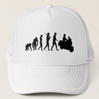 Highway patrol law enforcement officers gear trucker hat