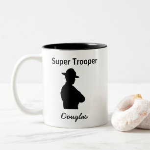 Highway Patrol Mug