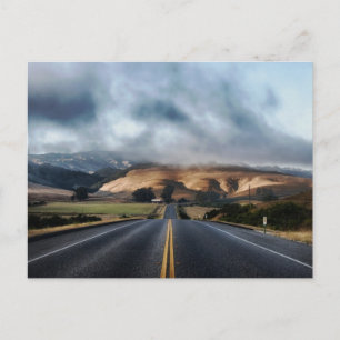Highway Postcard