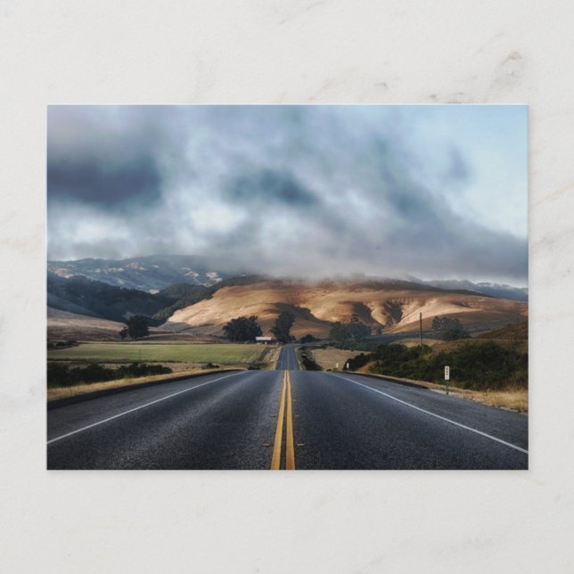 Highway Postcard (Front)