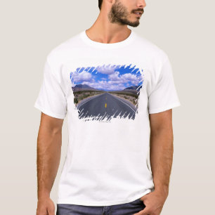 Highway Through Death Valley, California T-Shirt