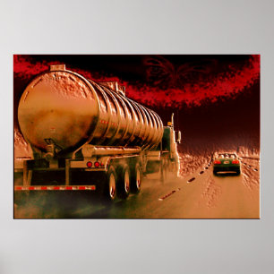 Highway To Hell fine art print