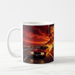 Highway to Hell Inferno Mug