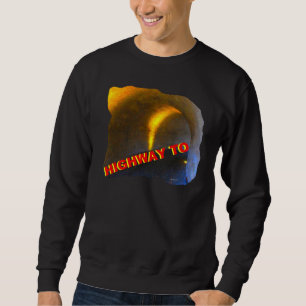 HIGHWAY TO ... - Sweatshirt