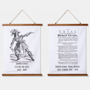 HIghwaymen of London Tapestries Set
