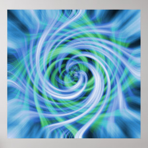 Highways Art Print