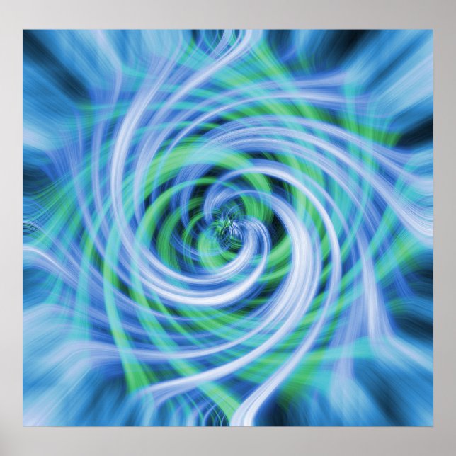 Highways Art Print (Front)