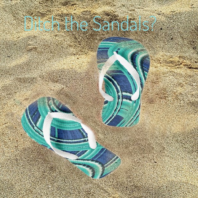 Highways  flip flops (Creator Uploaded)