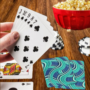 Highways Playing Cards