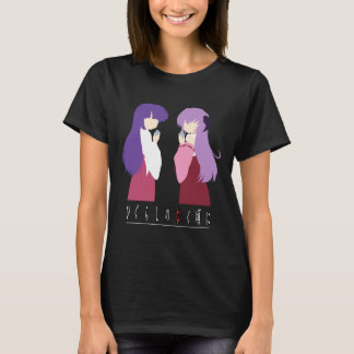 Higurashi no Naku Koro ni - Furude Rika & Hanyuu T-Shirt