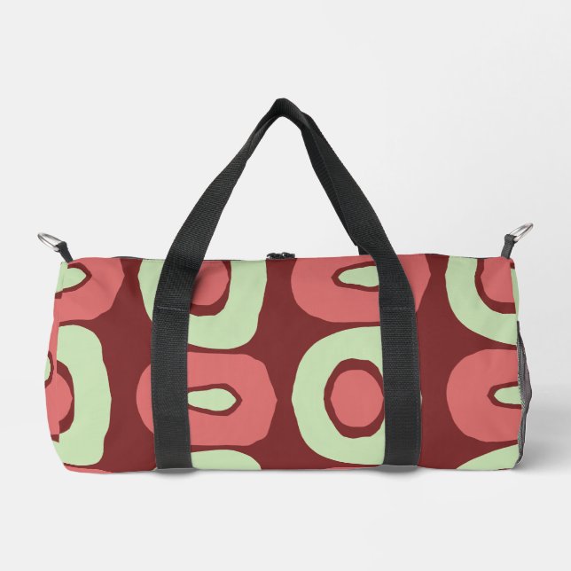 HIISI DUFFLE BAG (Front)