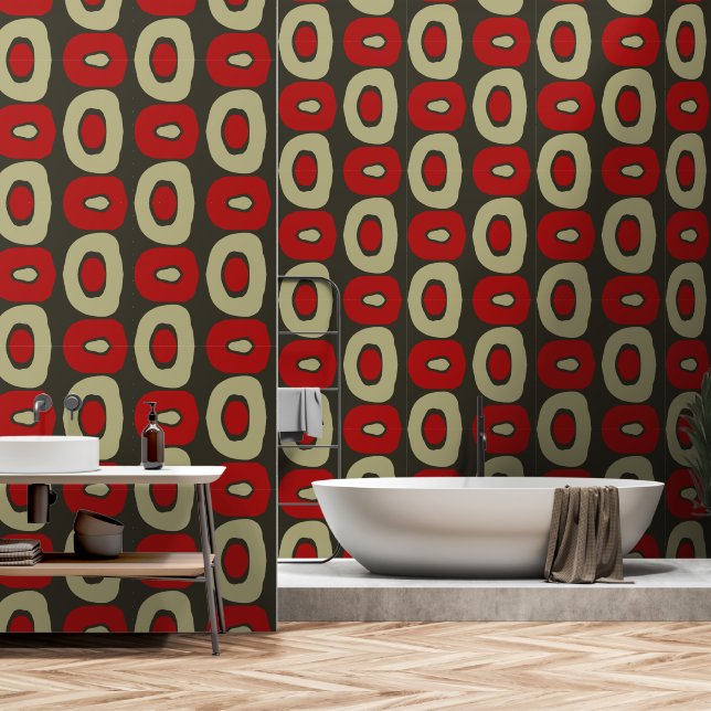 HIISI WALLPAPER (Bathroom)