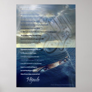 Hijaab Poster