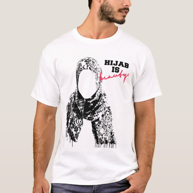 Hijab T-Shirt (Front)