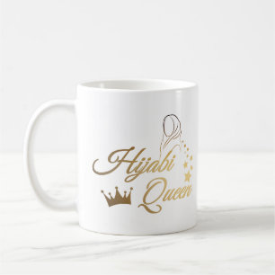 Hijabi Queen Coffee Mug