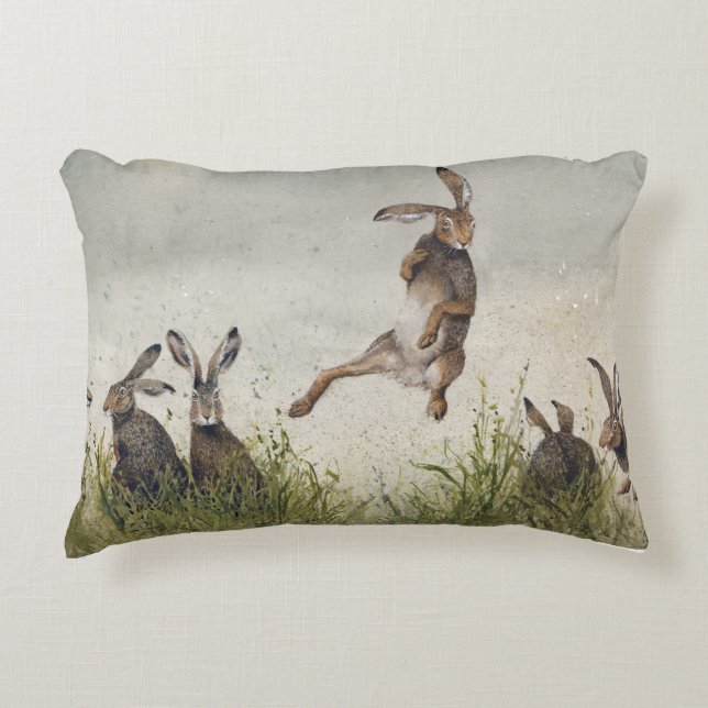 Hijinx Pillow (Front)