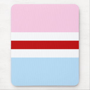 Hijra Pride Flag Mouse Mat