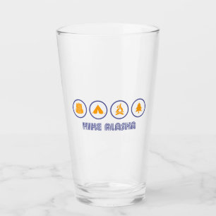 Hike Alaska Glass
