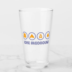 Hike Algonquin Provincial Park Glass