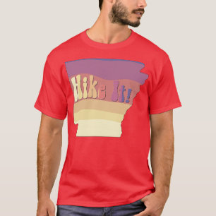 Hike Arkansas Design TShirt